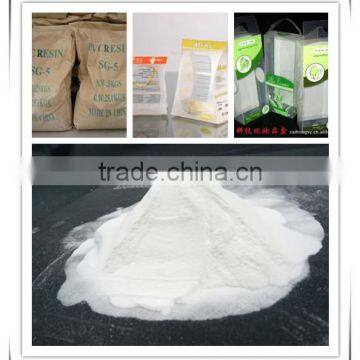 PVC Resin Powder with best price