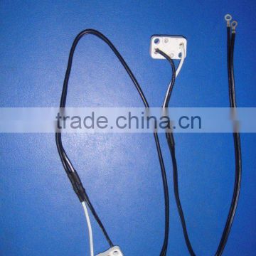 wire cable harness for 12V lamp