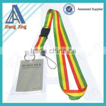 Various styles factory directly lanyard with card