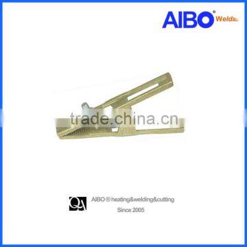 earth clamp full brass