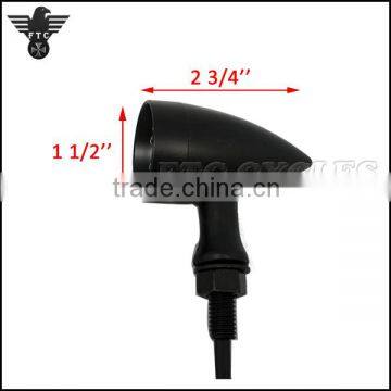 Casting Aluminum LED Custom Motorcycle Turn Signal Lights for Harley Sportster photo-6