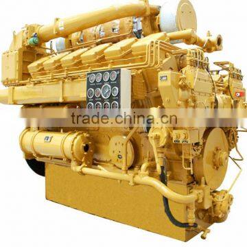 Series 2000V Marine Diesel Engines(800~1000kW)