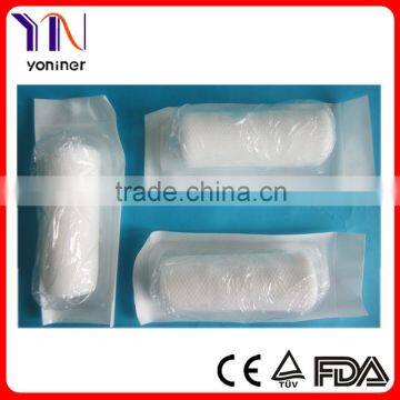Sterile First Aid Bandage 8x10x4