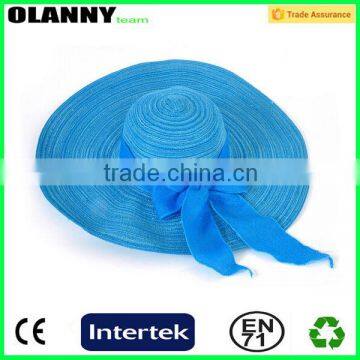 professional bottom price sunshade china straw hat