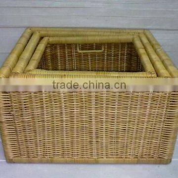 2014 Natural handmade basket