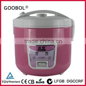 Fullbody Deluxe Rice Cooker For Family Use