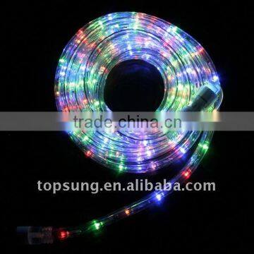 rope lighting ideas led light tape transparent