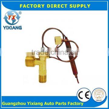 Manufacture quality thermostatic auto ac expansion valve for Toyota