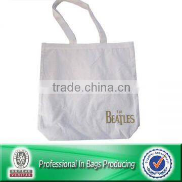 Customized Cotton Shopper Bag