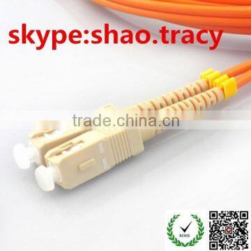 MM 3.0MM DUPLEX SC-PC PATCH CABLE