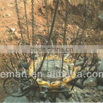 High Quality Hydraulic Breaker for Concrete Pile