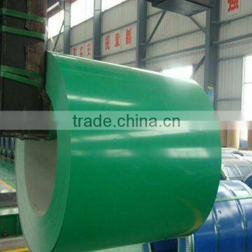 Prepainted steel coils/plate/sheet for building