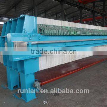 Professional Sludge Filter Press Screw Filter Press With CE Certificate photo-3