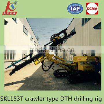 Factory sale !SKM153 hydraulic tunnel drilling rig