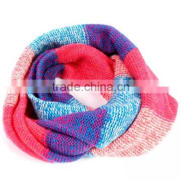 2015 Fashion infinity loop scarf