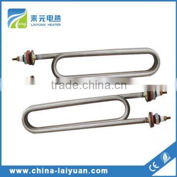 Double Ends Flange Instant Water Heater