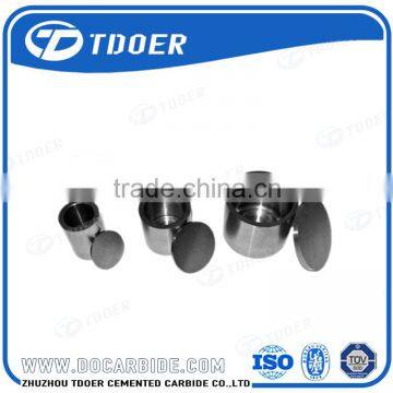 Tungsten Carbide Grinding Jar