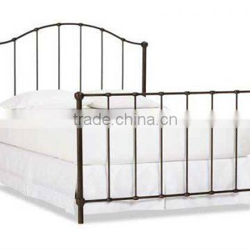 top sale metal bed/ iron bed frame