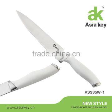 Elegant Kitchen Knife Set Silicone Handle Soft Touch Handle photo-2