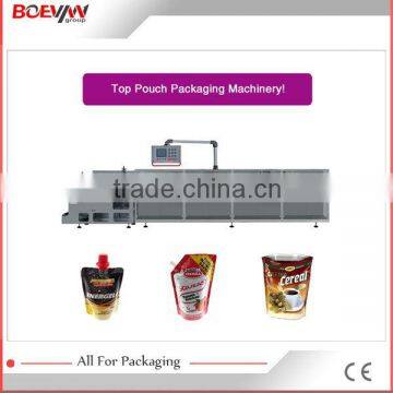 Top grade newest dual teabag packing machine