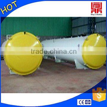 Supply newest design wood lumber dryer machine high frequency vacuum dryer