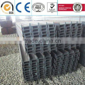 PRIME HOT ROLLED STEEL I BEAMS