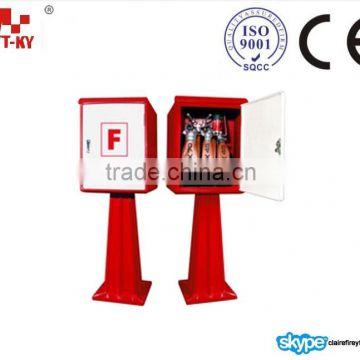 Spanish Polyester Fire box with F