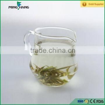 High Quality Customized Borosilicate Glass Cup With Handle for Tea or Juice photo-3