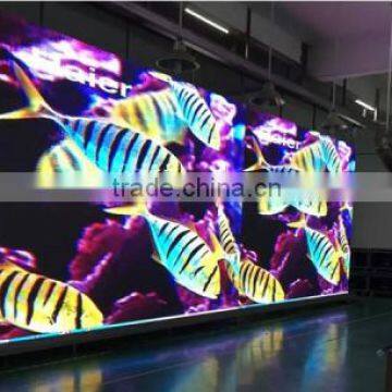 PH3.91 Indoor Rental LED Screen 500*500mm