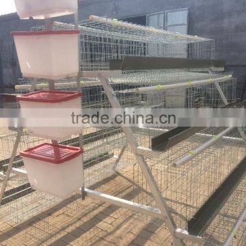 Chicken Breeding Cages for Laying Hens