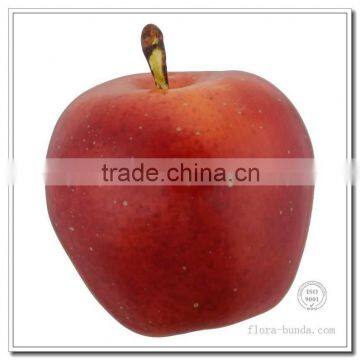 flora bunda 7cm round artificial faux apple fruit