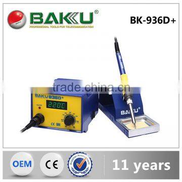 BAKU brand Best Product LED infrared soldering stations(BK-936D+)