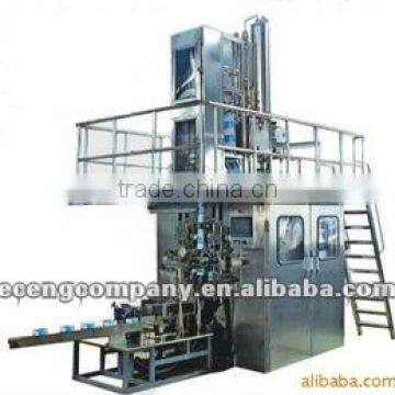 paste filling and packing machine