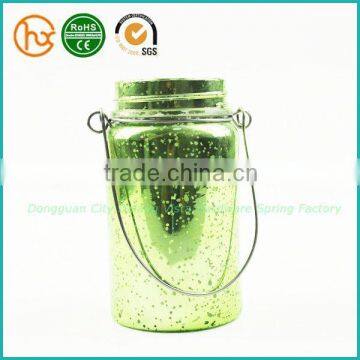 Top quality Double eye leaf spring
