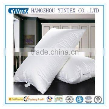 china supplier custom goose down pillow