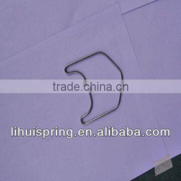 Deformed Wire Spring Used With Iron