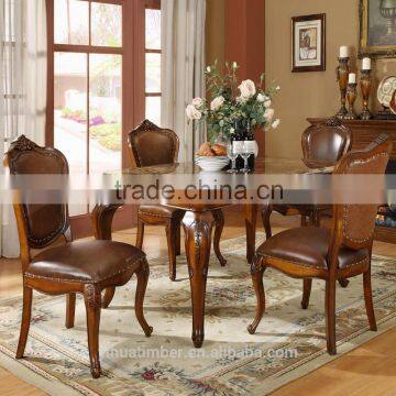 wooden dining room furniture