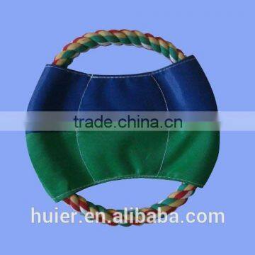 Pet Product Cotton Rope Dog Toy Dog Chewing Toy