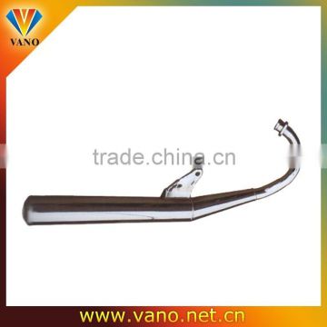 motorcycle spare parts universal exhaust muffler for scooter