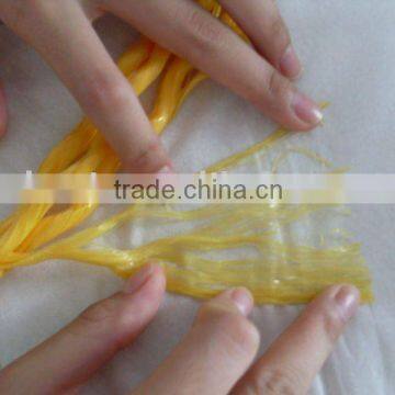 PP split-film rope