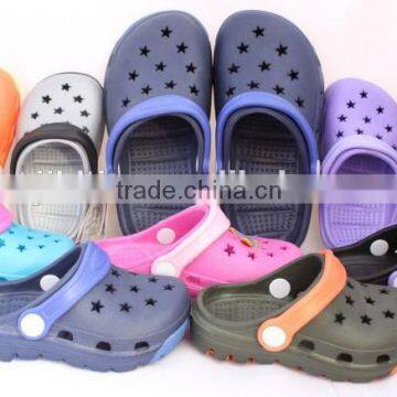 2015 best sale eva garden shoes wholesale unisex