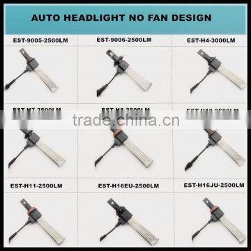2015 New Led Car Head Lamp High Power Led Headlight Bulb h7 h4 H8 H10 9005 9006 photo-2