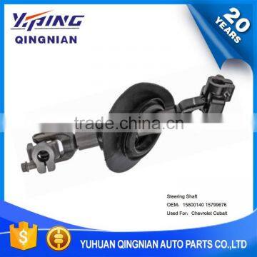 Auto Chassis Parts U-Joint For Chevrolet , Auto Parts Steering Shaft OEM:15800140