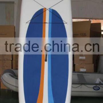 2016 hot selling pvc double stitch tarpaulin inflatable sup paddle board