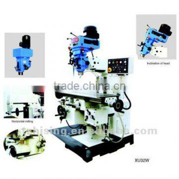 XU32W Universal Radial Milling Machine