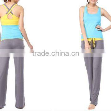 Dry Fit Women Fitness and Fashionable Sports Wearing Sets photo-5