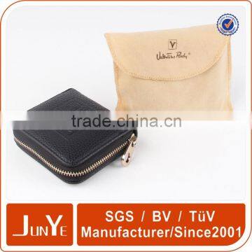 soft touch velour envelope bag for leather wallets bag dust proof