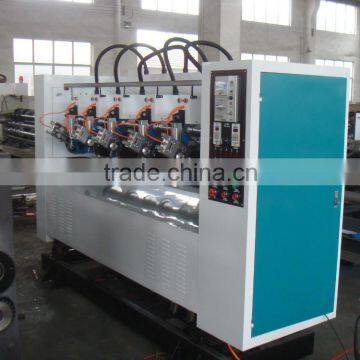 SMBD-HY Left-right Moving Type Slitter Scorer Blade Move by Electric