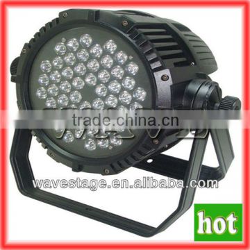 HOT!!! IP65 led 54*3w leds stage light dmx 512 (WLP-15-1)