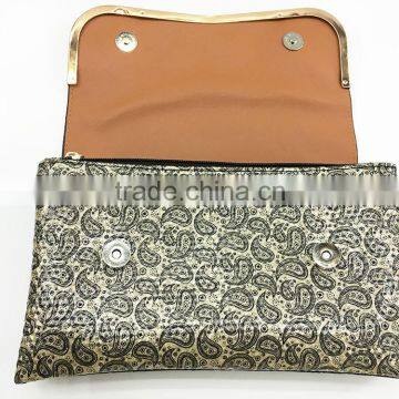 Small PU CROCO Alligator Pattern Women Wallet , Ladies Purse, Wallet, Handbag photo-5